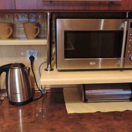 Apartament Krystyna 틸리치 외부 사진