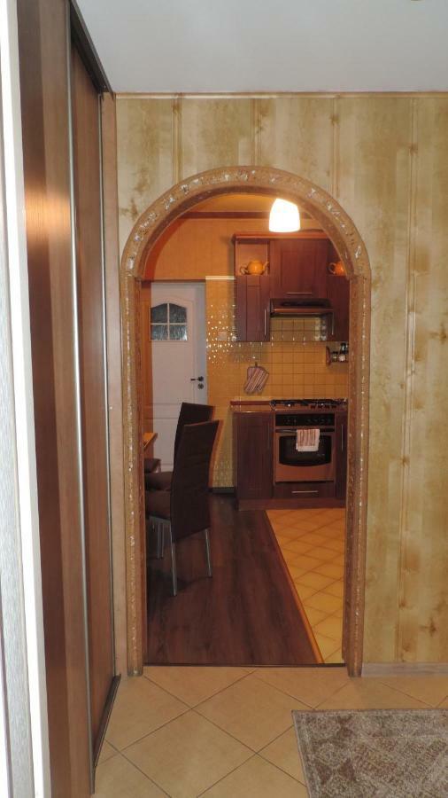 Apartament Krystyna 틸리치 외부 사진
