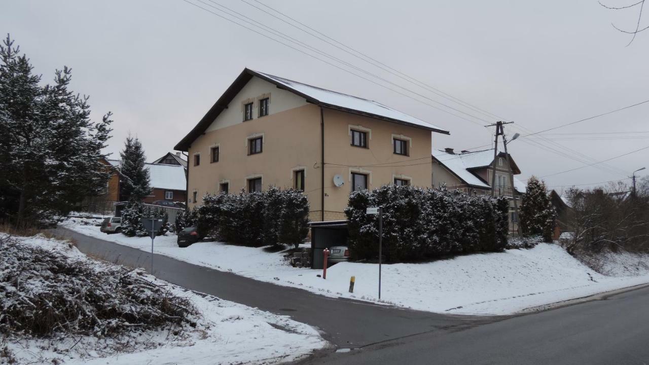 Apartament Krystyna 틸리치 외부 사진