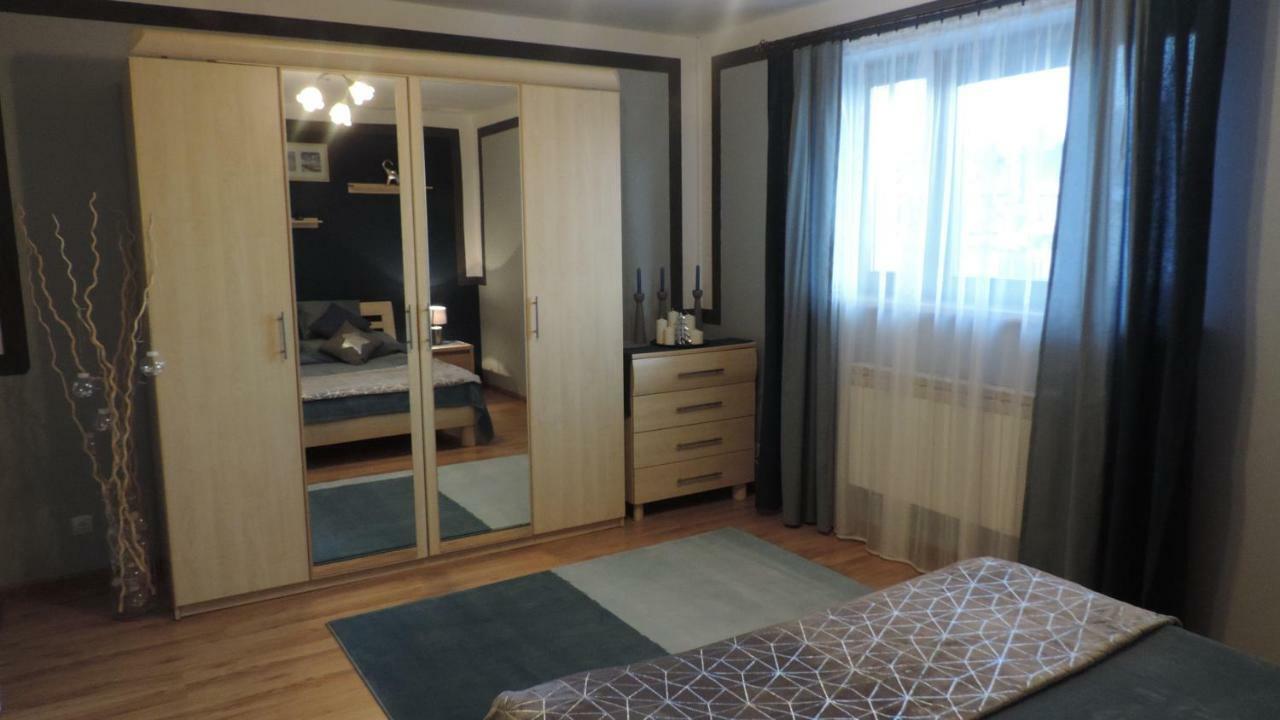 Apartament Krystyna 틸리치 외부 사진