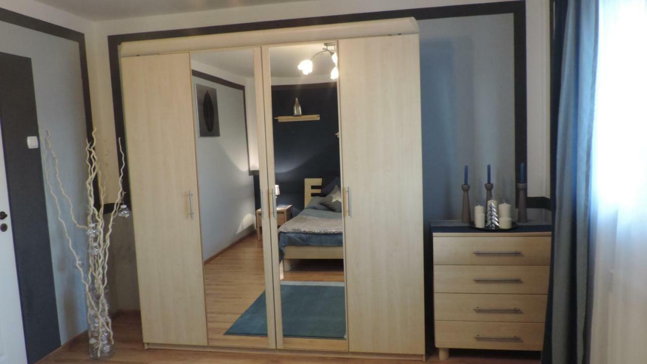 Apartament Krystyna 틸리치 외부 사진