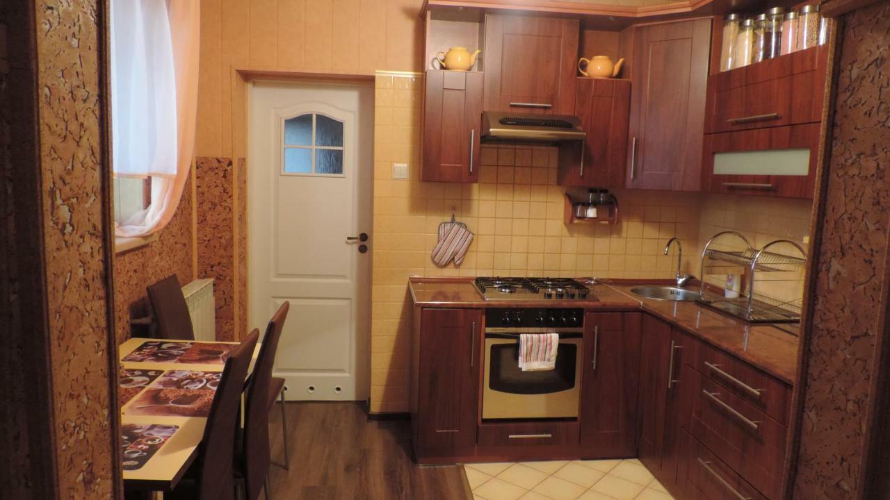 Apartament Krystyna 틸리치 외부 사진