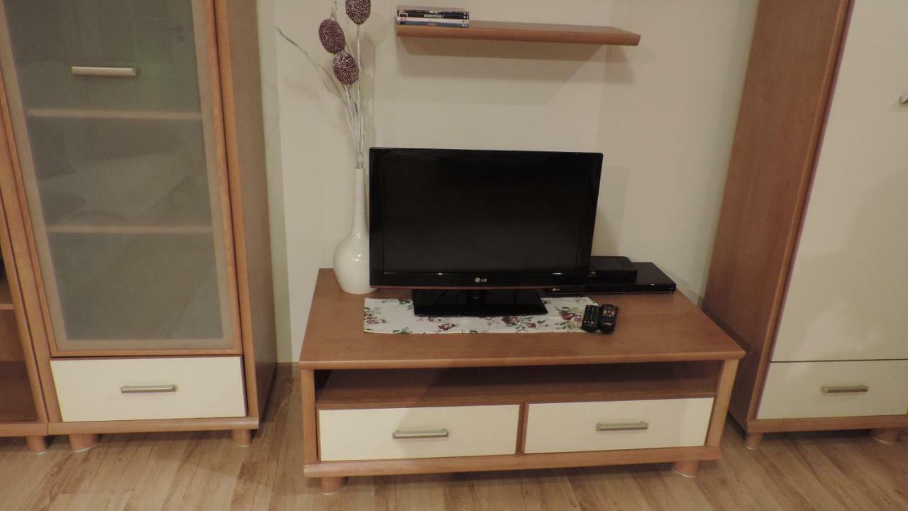 Apartament Krystyna 틸리치 외부 사진