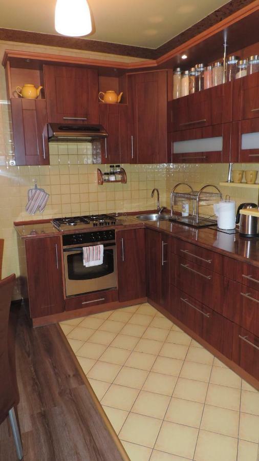 Apartament Krystyna 틸리치 외부 사진